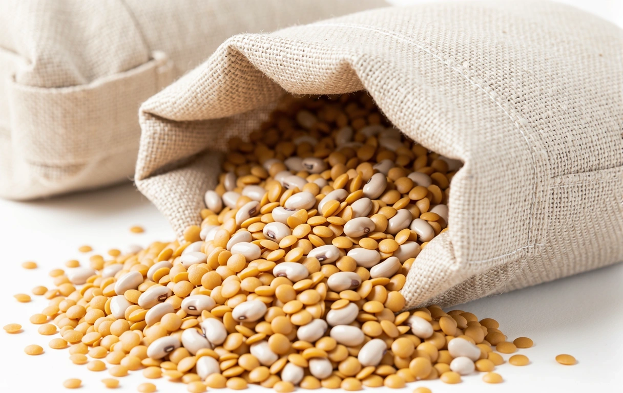 Leguminosas de alta densidad