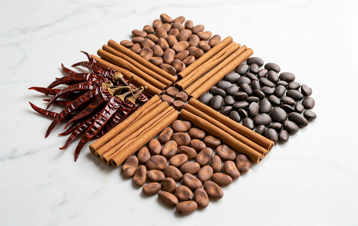 Naturaleza y geometría nutricional