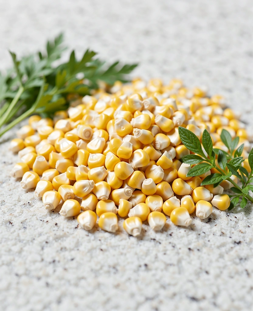 Ingredientes naturales y frescos